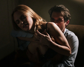 Heather Graham sex scene – Goodbye to All That (2014)