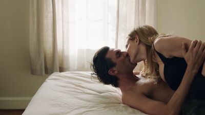 Heather Graham sex scene – Goodbye to All That (2014)