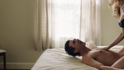 Heather Graham sex scene – Goodbye to All That (2014)