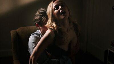 Heather Graham sex scene – Goodbye to All That (2014)
