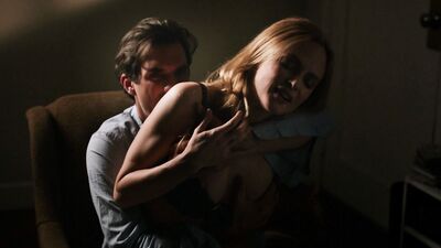 Heather Graham sex scene – Goodbye to All That (2014)