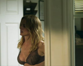 Heather Graham cleavage – At Any Price (2012)