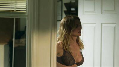 Heather Graham cleavage – At Any Price (2012)