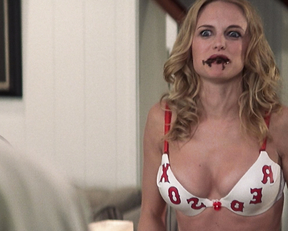 Heather Graham sexy – Anger Management (2003)