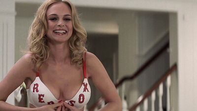 Heather Graham sexy – Anger Management (2003)