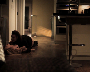 Heather Graham cleavage – About Cherry (2012)