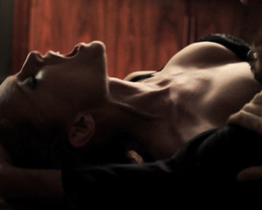 Heather Graham cleavage – About Cherry (2012)