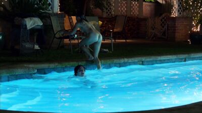 Brigette Davidovici, Heather Graham – Californication s07e06 (2014)