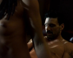 Kira Noir nude – Kingdom s03e05 (2017)