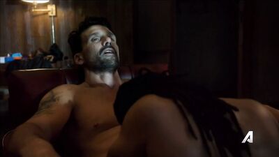Kira Noir nude – Kingdom s03e05 (2017)
