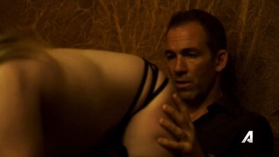 Katherine C. Hughes nude, etc – Kingdom s03e02 (2017)