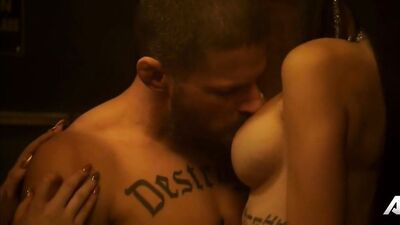 Katherine C. Hughes nude, etc – Kingdom s03e02 (2017)