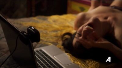 Joanna Going naked – Kingdom s03e03 (2017)