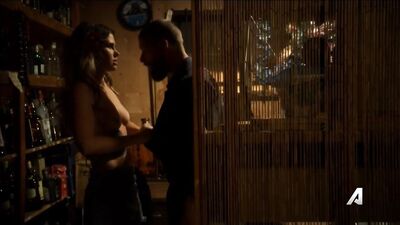 Anna Hutchison nude – Kingdom s03e05 (2017)