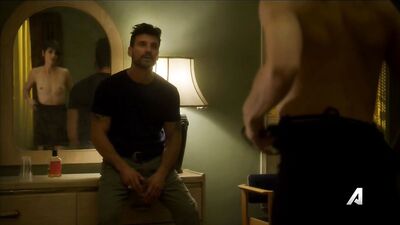 Amelia Jane Murphy nude – Kingdom s03e04 (2017)