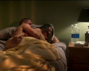 Natalie Martinez nude – Kingdom s02e16 (2016)