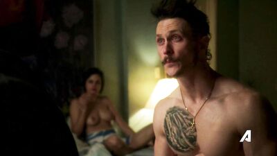 Lina Esco naked – Kingdom s02e16 (2016)