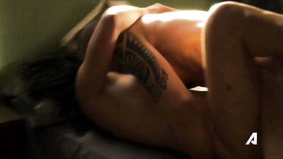Natalie Martinez nude – Kingdom s02e17 (2016)
