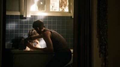 Joanna Going, Kiele Sanchez – Kingdom s01e06 (2014)