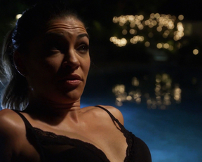 Jessica Szohr sex scene – Kingdom s02e04-05 (2015)