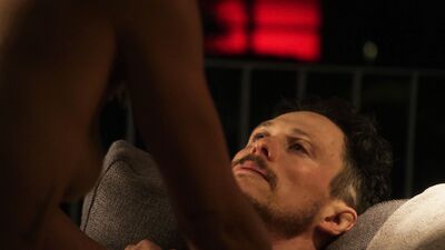 Jessica Szohr sex scene – Kingdom s02e02 (2015)