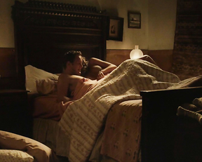 Lili Simmons – Bone Tomahawk (2015)