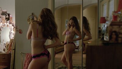 Lili Simmons nude – True Detective s01e06 (2014)
