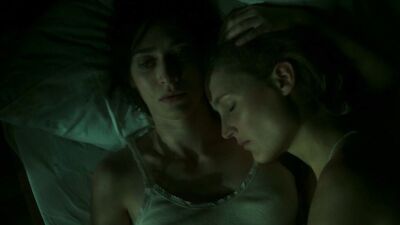 Vicky Krieps, Lizzy Caplan - Das Boot s01e04-07 (2018)