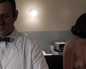 Lizzy Caplan, Helene Yorke – Masters of Sex s01e06 (2013)