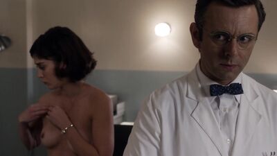 Lizzy Caplan, Helene Yorke – Masters of Sex s01e06 (2013)