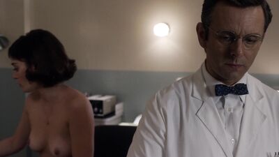 Lizzy Caplan, Helene Yorke – Masters of Sex s01e06 (2013)