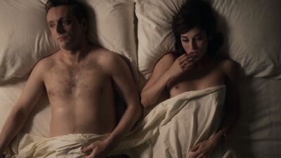 Lizzy Caplan, Caitlin FitzGerald – Masters of Sex s02e11 (2014)