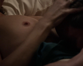 Lizzy Caplan, Allison Janney – Masters of Sex s02e01 (2014)