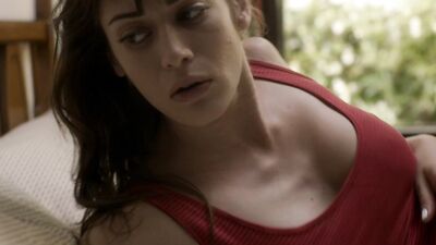 Lizzy Caplan sex scene – Save the Date (2012)