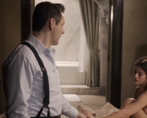 Lizzy Caplan – Masters of Sex s02e07 (2014)