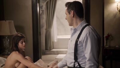 Lizzy Caplan – Masters of Sex s02e07 (2014)