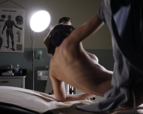 Lizzy Caplan – Masters of Sex s01e09 (2013)