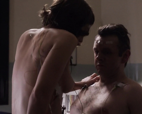 Lizzy Caplan – Masters of Sex s01e07 (2013)