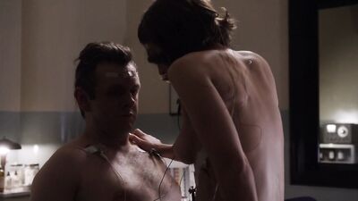 Lizzy Caplan – Masters of Sex s01e07 (2013)