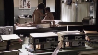 Lizzy Caplan – Masters of Sex s01e07 (2013)