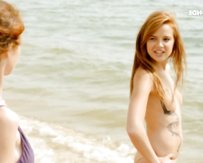 Juliet Lemonnier, Margaux Rossi – Hotel de la plage s01-02 (2014-2015)