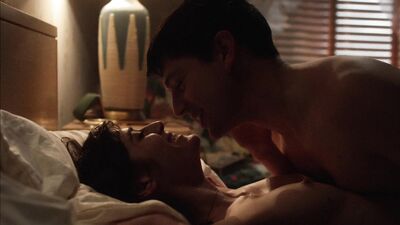 Lizzy Caplan – Masters of Sex s01e01 (2013)