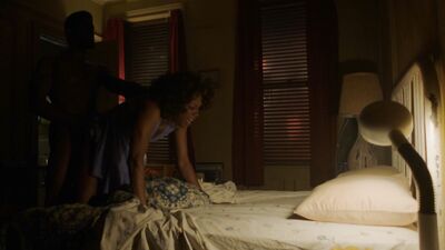 Maggie Gyllenhaal, Dominique Fishback, etc - The Deuce s02e05 (2018)