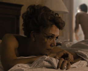 Maggie Gyllenhaal nude - The Deuce s01e07 (2017)