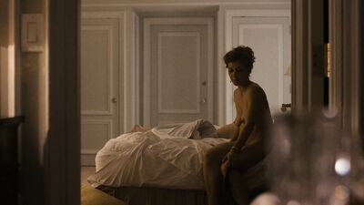 Maggie Gyllenhaal nude - The Deuce s01e07 (2017)