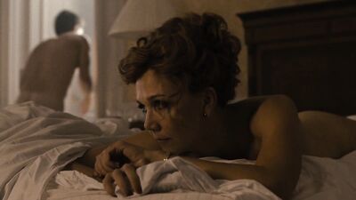 Maggie Gyllenhaal nude - The Deuce s01e07 (2017)