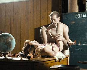 Maggie Gyllenhaal - The Deuce s01e06 (2017)