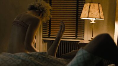 Maggie Gyllenhaal - The Deuce s01e04 (2017)
