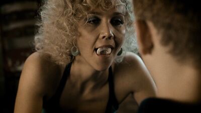 Maggie Gyllenhaal - The Deuce s01e01 (2017)
