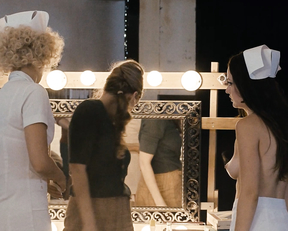 Maggie Gyllenhaal naked - The Deuce s01e06 (2017)